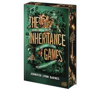 The Inheritance Games: Die limitierte Deluxe-Ausgabe des Auftakts der Weltbestsellerreihe in exklusiver Sonderausstattung: 1