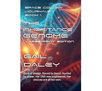 The Inheritance Genome Large Print Edition: 1