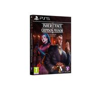 The Inheritance of Crimson Manor - Victori PS5 - IMPORT