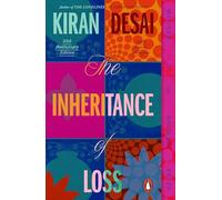 Kiran Desai The Inheritance of Loss (Tascabile)