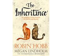 The Inheritance: Step Into an Epic Fantasy World of Magic and Dangerous Secrets