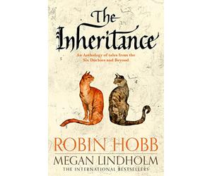The Inheritance: Step Into an Epic Fantasy World of Magic and Dangerous Secrets