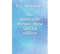 The Inimitable Jeeves: New special edition