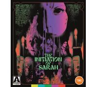 The Initiation of Sarah (Blu-ray)
