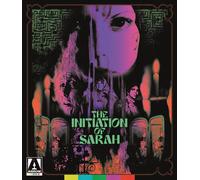 The Initiation of Sarah (Blu-ray) Kay Lenz Shelley Winters Tony Bill Robert Hays