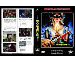 The initiation - Rito mortale (Thunder Video DVD)