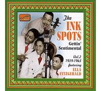 The Ink Spots - Gettin' Sentimental, Original Recor