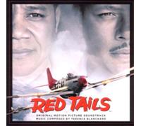 The Ink Spots Red Tails (CD) Album