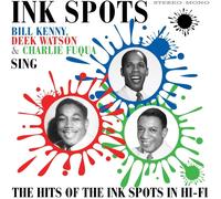The Ink Spots Sings the Hits of the Ink Spots in Hi-fi (CD) Album (Jewel Case)