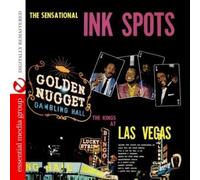 The Ink Spots The Kings At Las Vegas (Digitally Remastered) (CD)