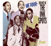The Ink Spots We Four: The Best Of The Ink Spots (CD) Album