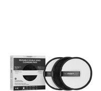 The INKEY List Viso Detergenti Tamponi detergenti riutilizzabili a doppia faccia 3 Stk.