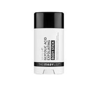 The INKEY List Glycolic Acid Exfoliating Body Stick 45g, Multiple Concerns, One Targeted Solution, Delivers Deep, Effective Exfoliation, Fragrance Free, Suitable For All Skin Types