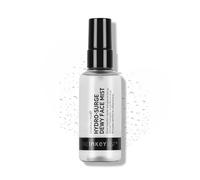 The INKEY List Hydro-Surge Dewy Face Mist 75 ml, spray per l'idratazione, senza profumo e senza alcool, formula delicata per pelli sensibili, applicazione in movimento, vegano