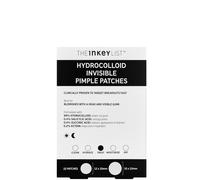The INKEY List - Hydrocolloid - Patch per brufoli - Confezione da 22-Nessun colore No Size