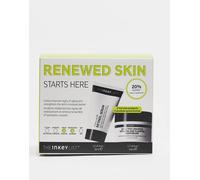 The INKEY List Viso Sieri Renewed Skin Starts Here Retinol Serum 30ml + Bio-Active Ceramide Moisturizer 50ml 1 Stk.