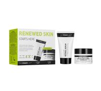 The INKEY List Viso Sieri Renewed Skin Starts Here Retinol Serum 30ml + Bio-Active Ceramide Moisturizer 50ml 1 Stk.