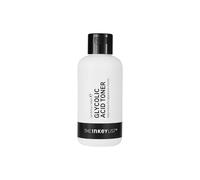 The INKEY List Tonico a base di acido glicolico al 10% aiuta a ridurre la visibilità dei pori 100 ml
