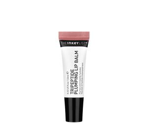 The INKEY List Tripeptide Plumping Lip Balm - Mocha Tint Mocha Tint