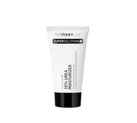 The Inkey List Urea 10% Moisturiser 50ml | Supersolutions | Mira a grave secchezza | Senza profumo | Adatto per pelli molto secche