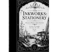The Inkworks: Stationery: Black & White: First Edition