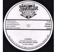 The Inn House Crew Luanda VINYL] (Vinyl LP)