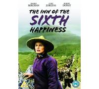 The Inn of the Sixth Happiness [DVD] [1958] by Ingrid Bergman
