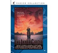 Inner Circle (1991) (DVD) Bess Meyer Bob Hoskins Tom Hulce Andrei Konchalovsky