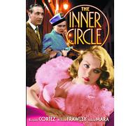 The Inner Circle (DVD) Adele Mara