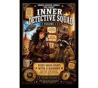 The Inner Detective: Volume 1: The First Cases