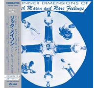 The Inner Dimensions Of Rick Mason And Rare Feelin