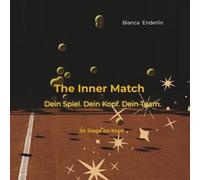 The Inner Match - Dein Spiel, Dein Kopf, Dein Team: 24 Tage, 24 mentale Siege - Ein Adventskalender für mentale Stärke, innere Ruhe und echtes Bewusstsein im Tennis.