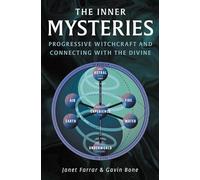 Janet Farrar Gavin Bone The Inner Mysteries (Tascabile)