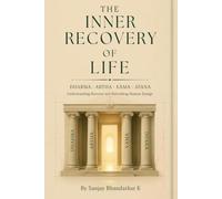 THE INNER RECOVERY OF LIFE