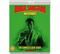 Inner Sanctum Mysteries: The Complete Movie Collection (Blu-ray) Brenda Joyce
