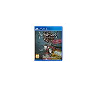 The Inner World: The Last Wind Monk - Playstation 4