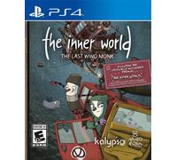 The Inner World - The Last Wind Monk - PlayStation 4 (Sony Playstation 4)