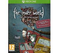 The Inner World The Last Wind Monk Xbox1- Xbox One