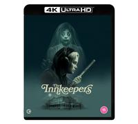 The Innkeepers (4K UHD Blu-ray) Kelly McGillis Pat Healy Sara Paxton