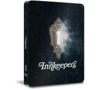 The Innkeepers 4K UHD Steelcase (4K UHD Blu-ray) Ti West