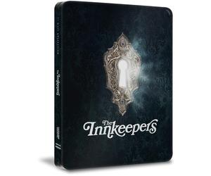 The Innkeepers 4K UHD Steelcase (4K UHD Blu-ray) Ti West