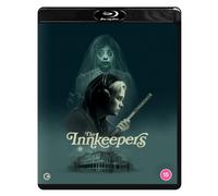 The Innkeepers (Blu-ray) Kelly McGillis Pat Healy Sara Paxton