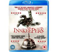 The Innkeepers (Blu-ray) Sara Paxton Kelly McGillis Pat Healy John Speredakos