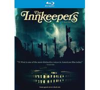 The Innkeepers (Blu-ray) Sara Paxton Pat Healy Alison Bartlett Jake Schlueter