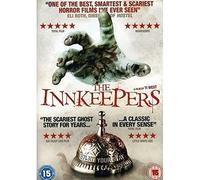 The Innkeepers [DVD] [Edizione: Regno Unito]