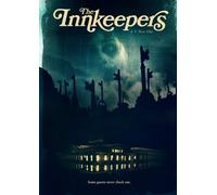 The Innkeepers (DVD) Sara Paxton Kelly McGillis Pat Healy Ti West