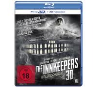 The Innkeepers - Hotel des Schreckens 3D (+ 2D Version) [Blu-ray 3D]