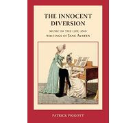Patrick Piggott The Innocent Diversion (Tascabile)