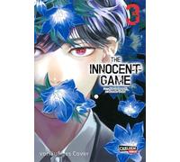 The Innocent Game 3: Fesselnder Law School Thriller um einen gefährlichen Prozess mit unerwarteten Wendungen