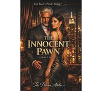 The Innocent Pawn: A Dark Age Gap Billionaire Romance (The Lion’s Pride Trilogy Book 1)